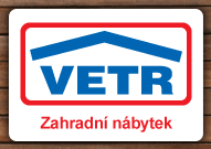 Logo spole�nosti Vetr